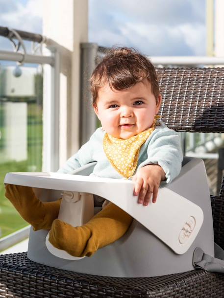 Baby Sitzerhöhung SPONGEPOD BABYDAM - weiß - 4