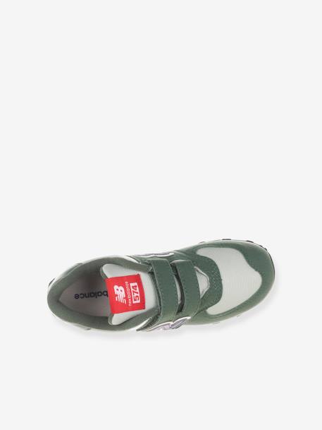 Kinder Klett-Sneakers PV574HGB NEW BALANCE - grün - 3