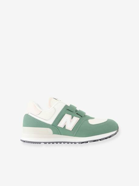 Kinder Klett-Sneakers PV574AJK NEW BALANCE - grün - 2