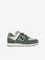 Kinder Klett-Sneakers PV574HGB NEW BALANCE - grün - 2