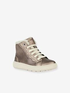 -Warme Kinder High-Sneakers J Theleven Girl B ABX GEOX