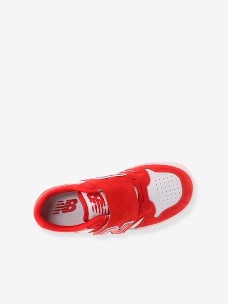 Kinder Klett-Sneakers mit Schnürung PHB480WR NEW BALANCE - rot - 4
