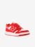 Kinder Klett-Sneakers mit Schnürung PHB480WR NEW BALANCE - rot - 1