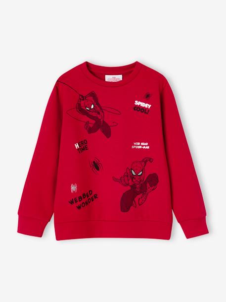 Kinder Sweatshirt MARVEL SPIDERMAN - rot - 1