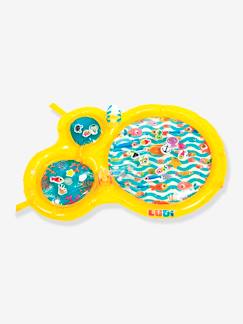 Spielzeug-Baby-Tasten & Greifen-Wassergefüllte Baby Spielmatte LUDI