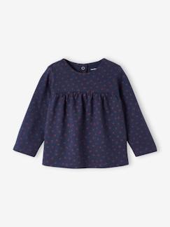 Babymode-Mädchen Baby Shirt, Print Oeko-Tex