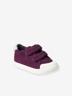 Baby Klett-Sneakers aus Cord -  - [numero-image]