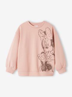 Maedchenkleidung-Mädchen Sweatshirt Disney MINNIE MAUS