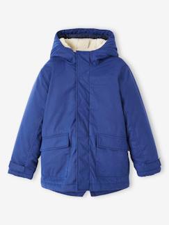 Jungen 3-in-1-Jacke mit Recycling-Polyester -  - [numero-image]