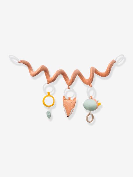 Baby Activity-Spirale TRIXIE - orange+rosa - 1