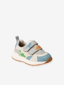 Baby Klett-Sneakers mit Dinos -  - [numero-image]