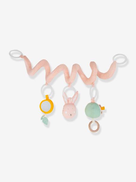 Baby Activity-Spirale TRIXIE - orange+rosa - 2