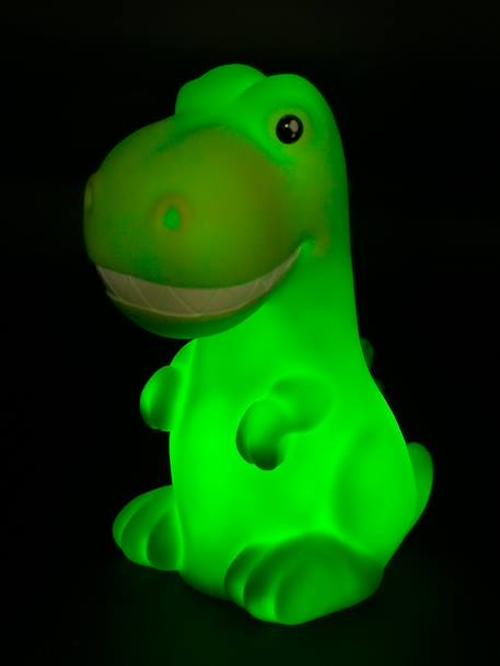 Kinderzimmer Dino-Nachtlicht T-REX DHINK - grün - 3