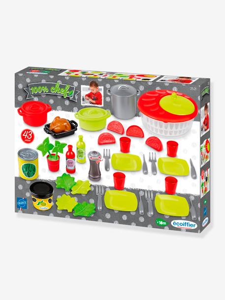 Kinder Spielküchen-Set ECOIFFIER - grün - 2