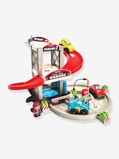 Spielzeug-Miniwelten, Konstruktion & Fahrzeuge-Fahrzeuge, Garagen & Züge-Kinder Auto-Werkstatt ABRICK ECOIFFIER