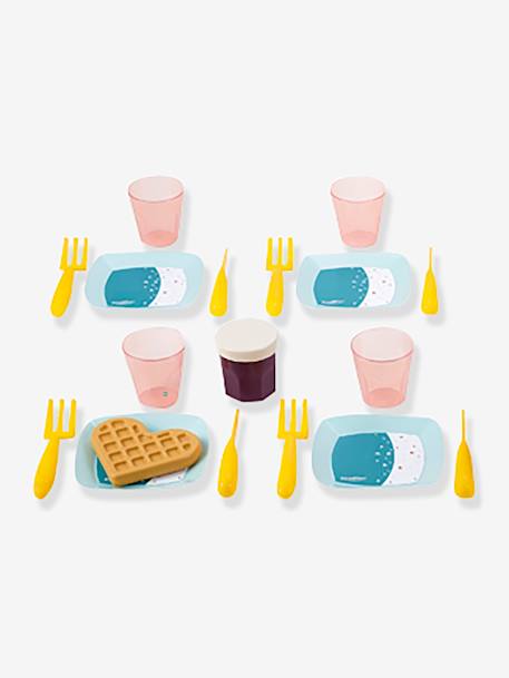 Kinder Frühstücks-Set VERT AZUR ECOIFFIER - blau - 4