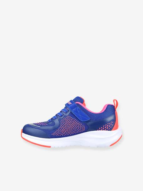Kinder Sneakers ULTRA GROOVE - HYDRO MIST 302393L SKECHERS - elektrisch blau+silber - 2