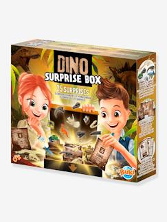 Spielzeug-Miniwelten, Konstruktion & Fahrzeuge-Kinder Dino Surprise Box BUKI, 25 Beutel