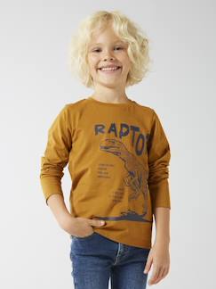 Jungenkleidung-Jungen Shirt BASIC Oeko-Tex
