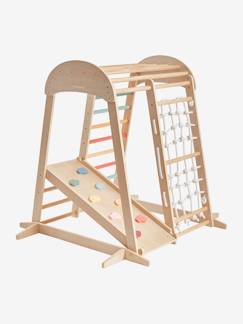 Spielzeug-Kinder Indoor-Klettergerüst, Holz FSC®