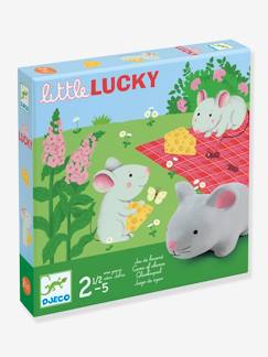-Kinder Mäusespiel LITTLE LUCKY DJECO