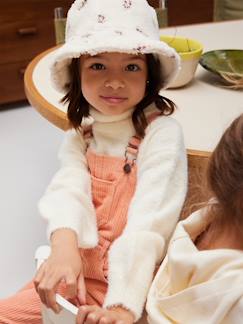 Mädchen Hut aus Teddyfleece -  - [numero-image]