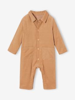 -Baby Cord-Overall