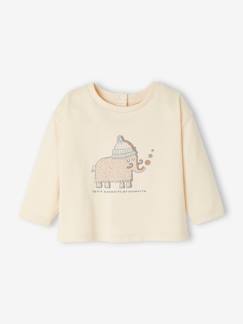 -Baby Shirt mit Mammut