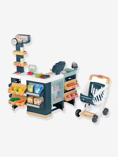 Spielzeug-Großer Spiel-Einkaufsmarkt Maxi Market SMOBY