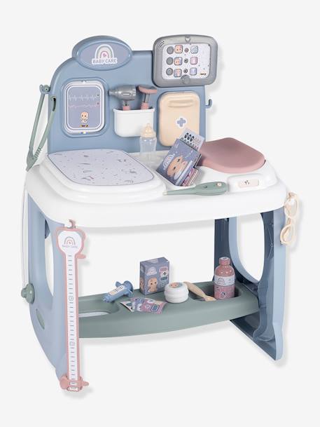 Puppendoktor-Praxis Baby Care SMOBY - mehrfarbig - 1