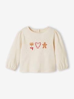 Babymode-Baby Weihnachts-Shirt