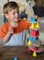 Kinder Baustein-Set Petit Kit Piks OPPI, 24 Teile - mehrfarbig - 2