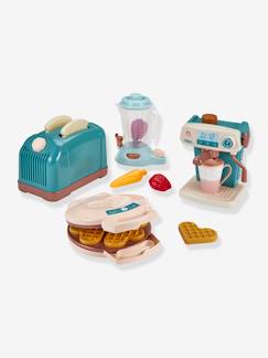 Spielzeug-Spielküchen, Tipis & Kostüme -Spielküchen & Puppengeschirr-4er-Set Kinder Küchengeräte ECOIFFIER