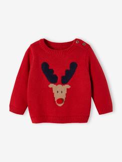 Baby Weihnachts-Pullover -  - [numero-image]