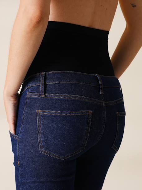 Flare-Jeans für die Schwangerschaft GAETAN ENVIE DE FRAISE - blue stone - 3