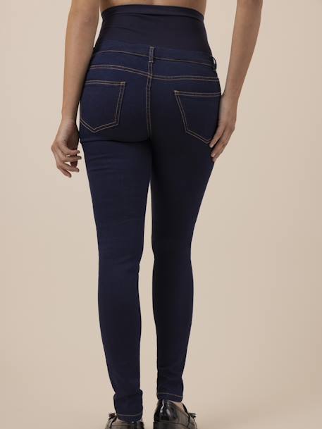 Slim-Fit-Jeans für die Schwangerschaft CLINT ENVIE DE FRAISE - jeansblau+schwarz - 3