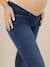 Slim-Fit-Jeans für die Schwangerschaft CLASSIC ENVIE DE FRAISE ohne Einsatz - jeansblau - 2