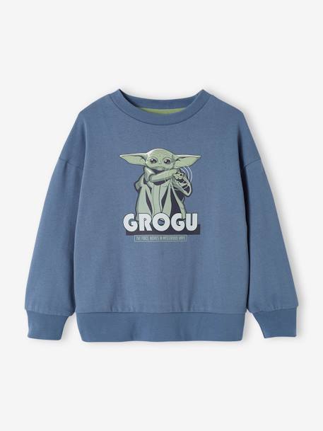 Kinder Sweatshirt GROGU STAR WARS - jeansblau - 1