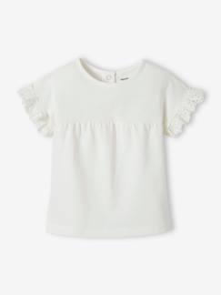 Baby T-Shirt aus Bio-Baumwolle, personalisierbar -  - [numero-image]