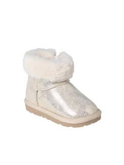 Kinderschuhe-Warme Baby Regen-Boots