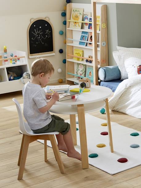 Kinderzimmer Spieltisch PLAY - weiß - 3