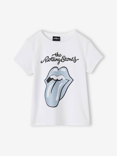 Kinder T-Shirt The Rolling Stones - weiß - 1