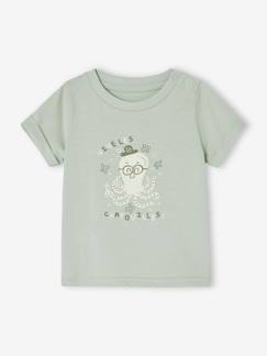 Baby T-Shirt MINI TOTEM -  - [numero-image]