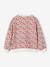 Mädchen Sweatshirt mit Recycling-Polyester - rosa - 2