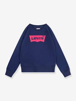 Maedchenkleidung-Pullover, Strickjacken & Sweatshirts-Sweatshirts-Jungen Rundhals-Sweatshirt BATWING Levi's
