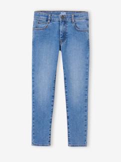 -Jungen Slim-Fit-Jeans WATERLESS, Hüftweite REGULAR Oeko Tex
