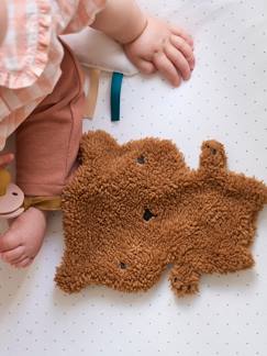 Babyartikel-Baby Schnullerkette mit Schmusetier
