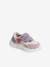 Baby Klett-Sneakers - set rosa - 1