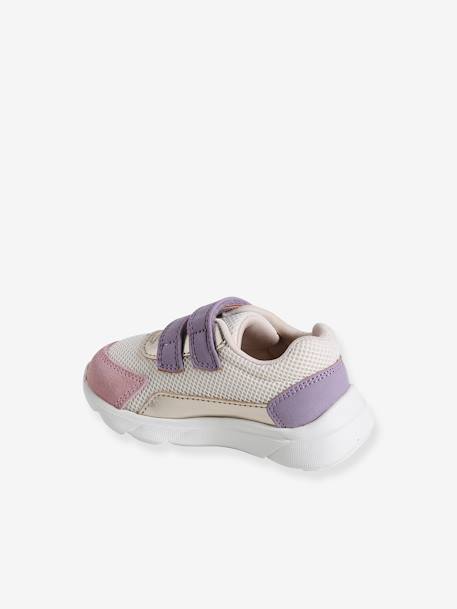 Baby Klett-Sneakers - set rosa - 3