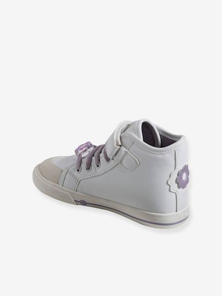 Mädchen Sneakers mit Anziehtrick - weiß - 3